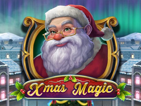 Xmas Magic game thumbnail