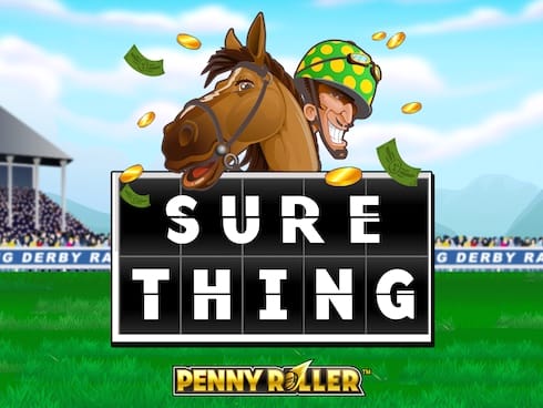 Sure Thing - Penny Roller game thumbnail