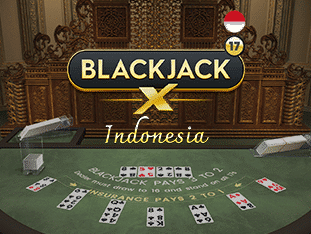 Indonesian BlackjackX 17 game thumbnail