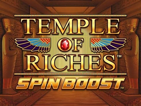Temple of Riches game thumbnail