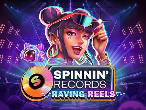 Spinnin' Records: Raving Reels game thumbnail