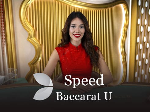 Speed Baccarat U game thumbnail