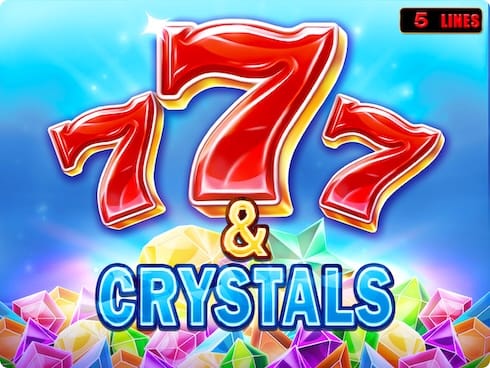 7 and Crystals game screenshot